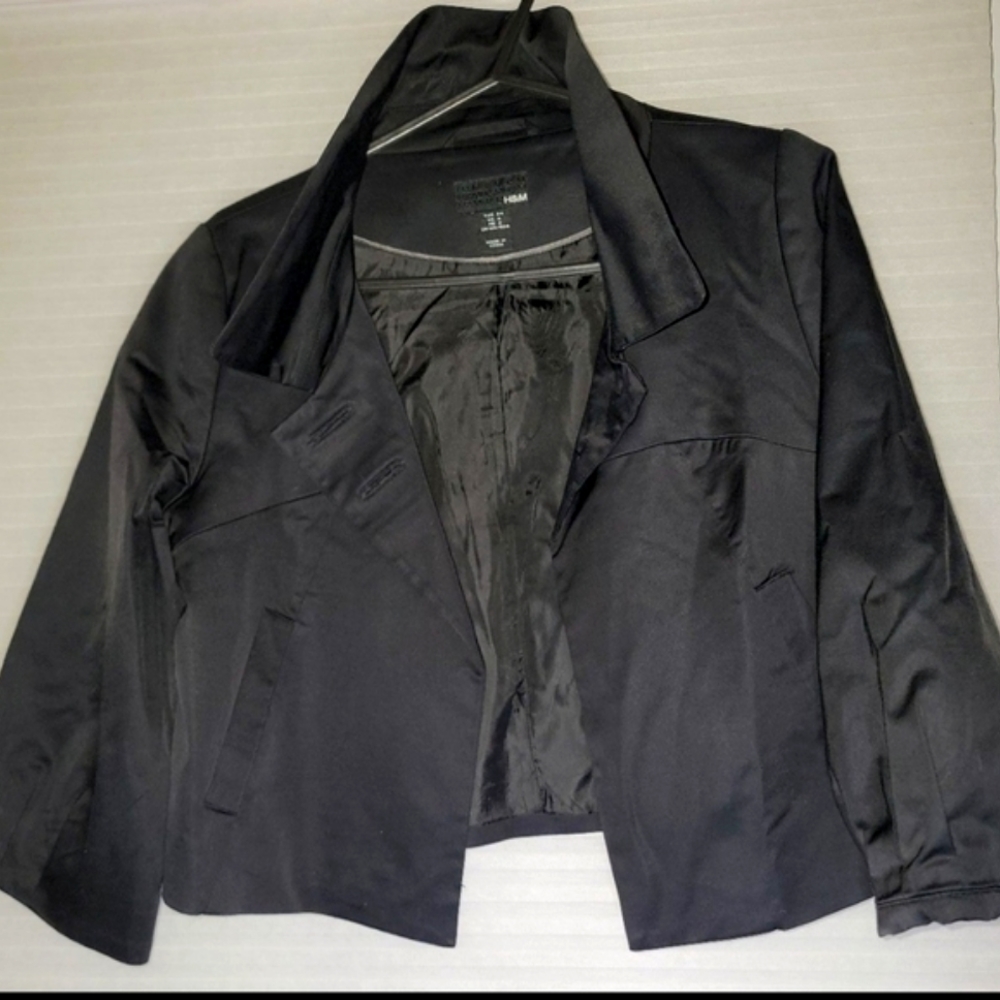 Short Woman Dressy Jacket/Blazer